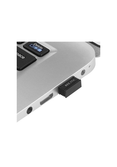 300 Mbps Nano Mini İnternet Adaptör Kablosuz Ağ Wifi Alıcı Usb