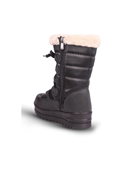 Kaptan Junior Kız Çocuk Botu İçi Kürklü Pgmk 5995 001