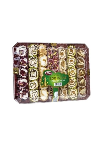 Ege İncisi 600 Gr Turkish Delight