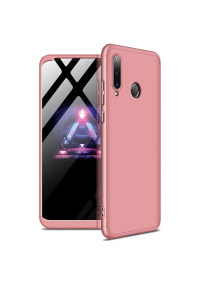 Huawei P30 Lite Kilif 3 Parçali 360 Tam Korumali Gkk Kapak 393153926
