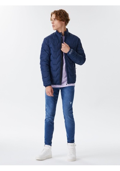 LOFT Ricardo Slim Fit Erkek Pantolon Lf2031108 Q1.v1 Denim LOFT Ricardo Slim Fit Erkek Pantolon Lf2031108 Q1.v1 Denim