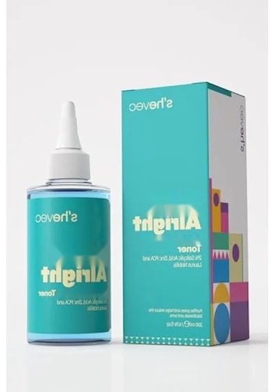Sivilce Ve Siyah Nokta Karşıtı Tonik - Salisilik Asit İçerikli, 200 Ml