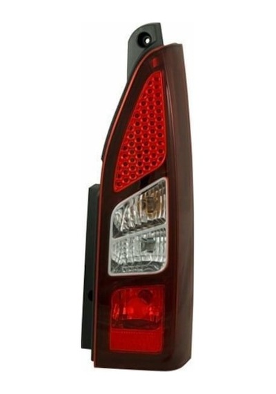 Peugeot Partner Tepee Berlingo Sağ Arka Stop Makyajlı Kasa 9677205080