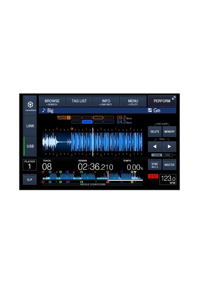 Pioneer Xdj1000mk2 Dj Kontrolörü