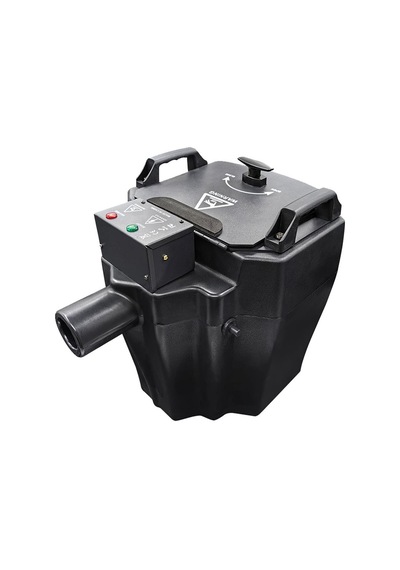 Quenlite Ql-5000 Kuru Buz Sis Bulut Duman Makinesi Alçak Zemin Sis Efekti 5000 Watt