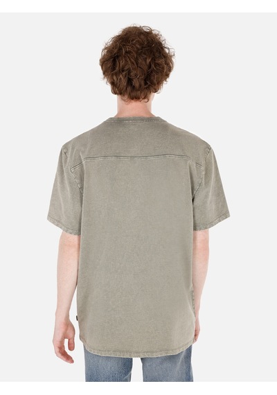 Colin's Colins Yeşil Erkek Tshirt K.kol Yeşil