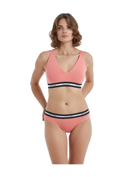 Blackspade Kadın Spor Sütyen 51324 - Mercan
