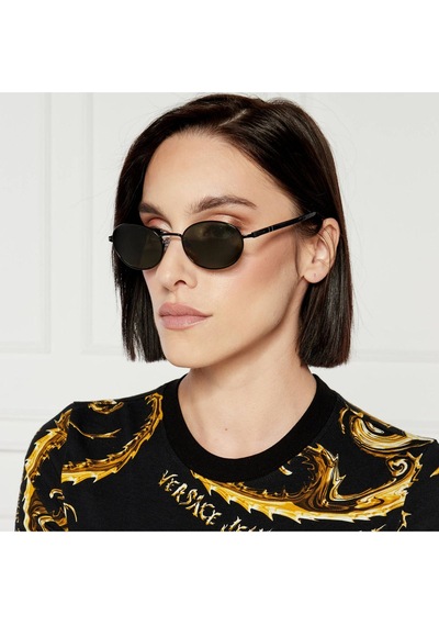 1018s 107831 52 Hn Unisex Güneş Gözlüğü Siyah