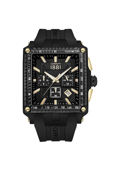 Cerruti 1881 Cıwgo0018501erkek Kol Saati Siyah
