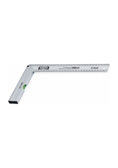 Sgs Alüminyum Gönye 60 Cm Terazili Sgs1705