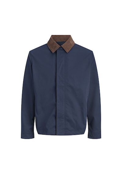 Jack & Jones Erkek Gömlek Yaka Uzun Kollu Ceket - Wolf - 12299081 Sky Captain Jack & Jones Erkek Gömlek Yaka Uzun Kollu Ceket - Wolf - 12299081 Sky Captain