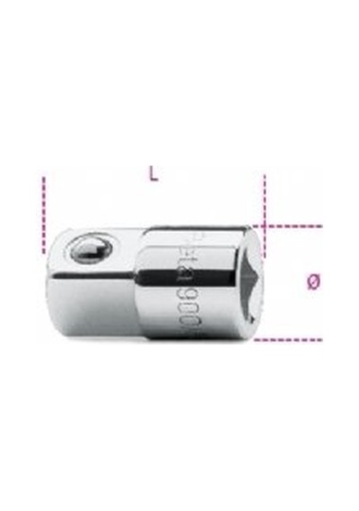 Beta.900/16 Adaptör N11.13361