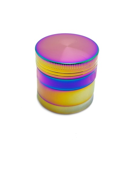Mini Boy Multicolor 40 MM Alloy Grinder Herbal Parçalayıcı  Py35ml