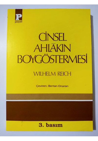 Cinsel Ahlakın Boygöstermesi
