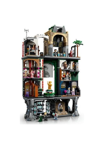 Lego 76476 Harry Potter Sihir Bakanlığı Koleksiyoncu Versiyonu