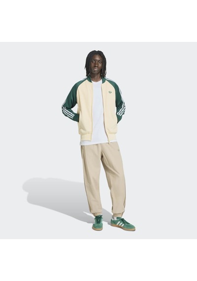 Adidas Kt5038 Sst Tt Erkek Eşofman Üstü Bej