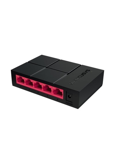 Mercusys Ms105G 5 Port 10/100/1000 Switch Yönetilemez