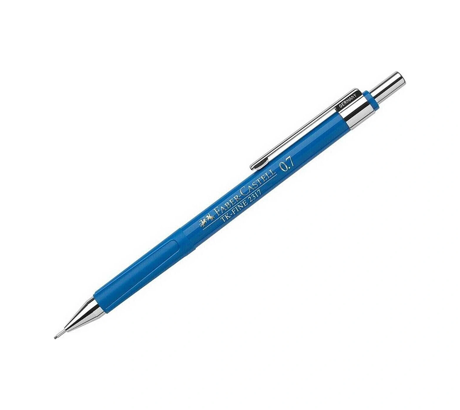 Faber-castell Tk Fine 2317 Versatil Kalem 07.mm Mavi Mavi