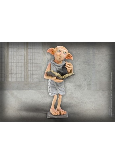 Noble Collection - Magical Creatures No. 2 - Dobby