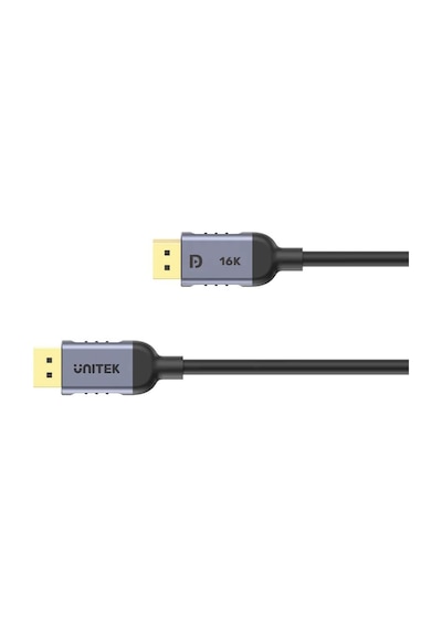 Unıtek Dısplay Port 2.1 Kablo 3mt 16k C1626gy01-3m