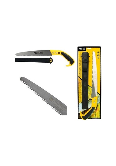 Kupa Budama Testeresi 30 Cm. - Kılıflı - Dal Testere