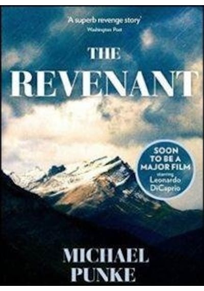 The Revenant 9780007521326