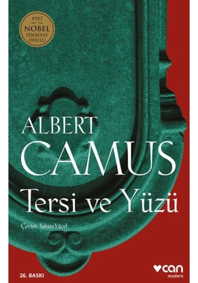 Tersi Ve Yüzü Emvera Edebiyat Ürün