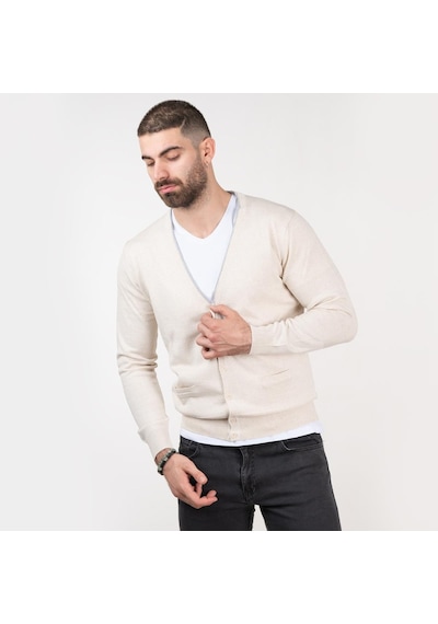 Nehir Triko Slimfit Hırka