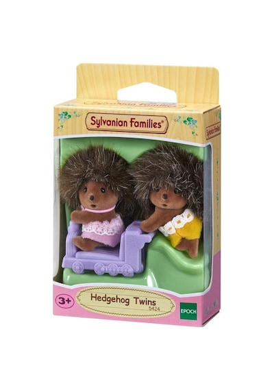 Sylvanian Families Kirpi İkiz Bebekleri 5424