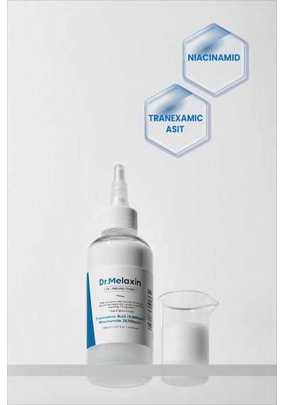 Tx Toner Arındırıcı & Pürüzsüzleştirici Leke Karşıtı &ton Eşitleyici Tonik