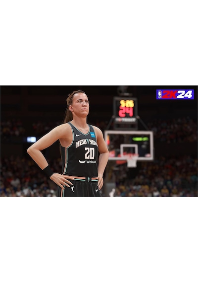 NBA2K24 Black Mamba Edition PS5 Oyun