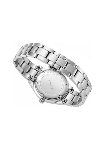 Carmen Crm.20030.03 Quartz Kol Saati Gold - Gri