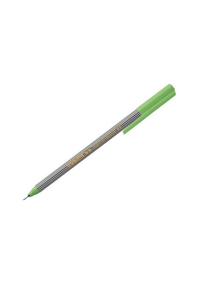 Edding 5511 55 İnce Uçlu Keçeli Kalem Açık Yeşil