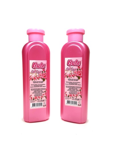 2 Adet Gül Suyu 2x375 Ml