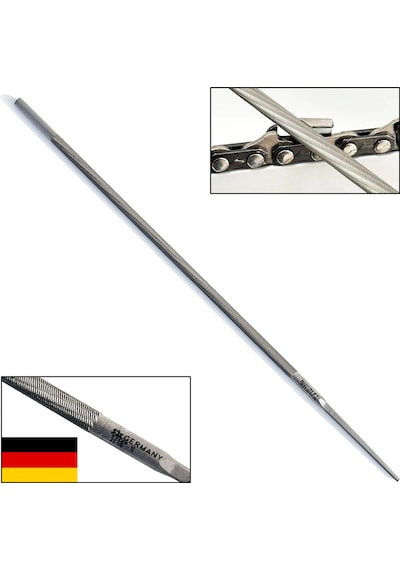 Pferd Germany Motorlu Testere Zincir Bileme Eğesi 7/32 5.5mm Kalın Eğe Yüksek Kalite