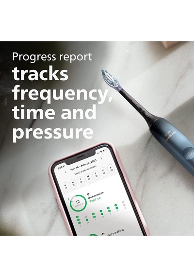 Philips Sonicare Hx9911-92 9000 Özel Sürüm Şarj Edilebilir Diş Fırçası Mavi