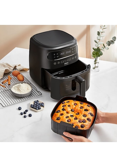 Arzum AR2076-S 7.5 L Airtasty Smart Sıcak Hava Fritözü