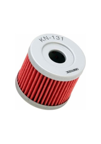 K&n Kn-131 2001-2015 Hyosung Gv 250 Uyumlu Yağ Filtresi