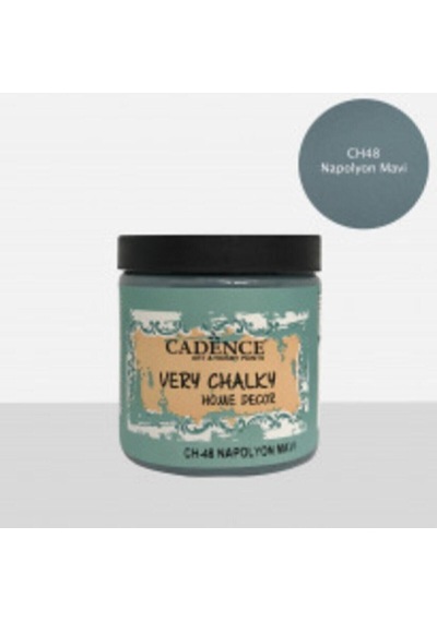 Ch48 Napolyon Mavi 500ml Very Chalky Home Decor Mavi Mavi