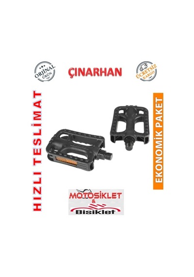 Mtb Pedal Bilyalı