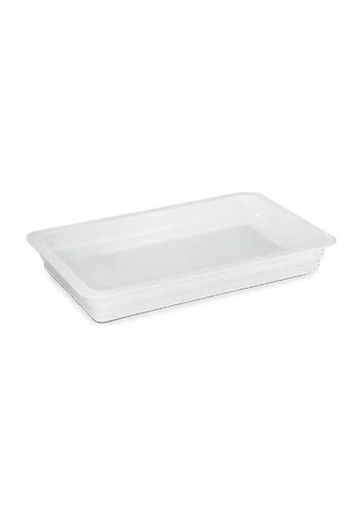 Porselen Gastronorm 1/1 Küvet 32x53 Cm