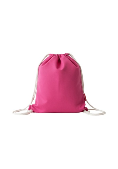 Baghashtag Pembe Mini Sırt Bez Çanta Diğer