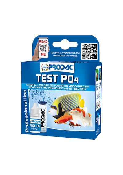 Prodac Po4 Test