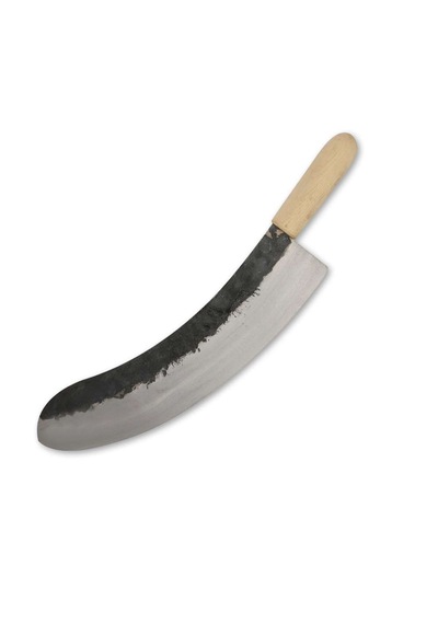 Pirge Zırh - Karbon Çeliği 35 Cm - 61072