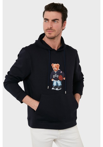 Buratti Erkek Sweat 6141003b Lacivert Lacivert