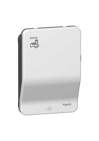 Schneider Electric 22Kw Evlink Wallbox Duvar Şarj İstasyonu Evh2S22P0Ck