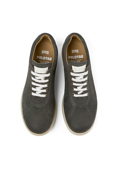 Camper Sneaker Günlük Erkek 16002-321 Pelotas Ariel Dark Gray Gri