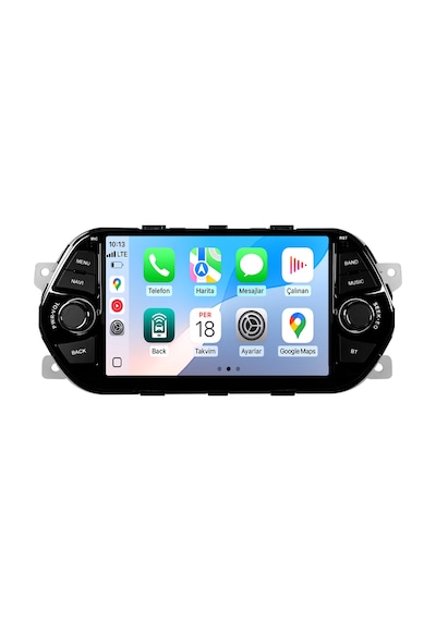 Clarion Fiat Egea Android Multimedya Sistemi 2014-2025 4gb Ram 64gb Hafıza 7 Ekran Carplay 7"