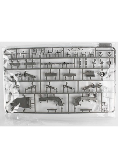 Takom 5004 1/72 Ölçek, Maz-537g Çekici Ve Chmzap-5247g Römorku, Plastik Model Kiti-58203