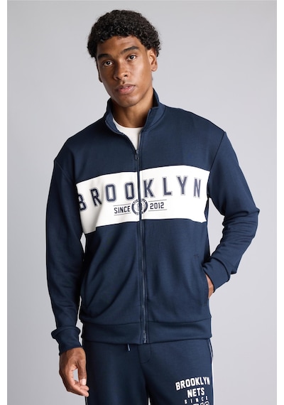 Defacto Nba Lisanslı Brooklyn Nets Standart Fıt Dik Yaka Fermuarlı Sweat Hırka H7734ax26aunv253 Lacivert-nv253 Defacto Nba Lisanslı Brooklyn Nets Standart Fıt Dik Yaka Fermuarlı Sweat Hırka H7734ax26aunv253 Lacivert-nv253